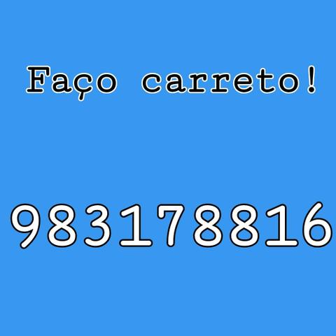 Faço carreto
