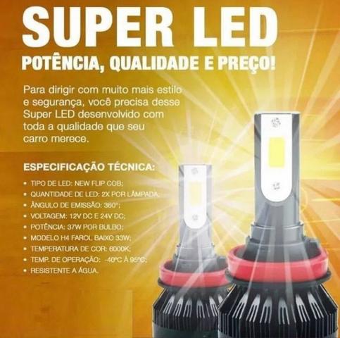 Super led CODE Tech One - Foto 4