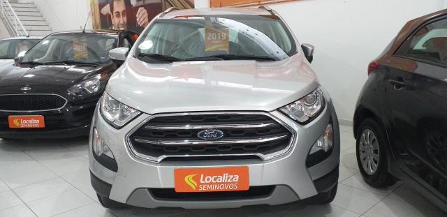 ECOSPORT 2018/2019 2.0 DIRECT FLEX TITANIUM AUTOMÁTICO