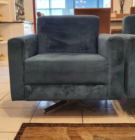 Conjunto de Poltronas giratórias - Foto 2