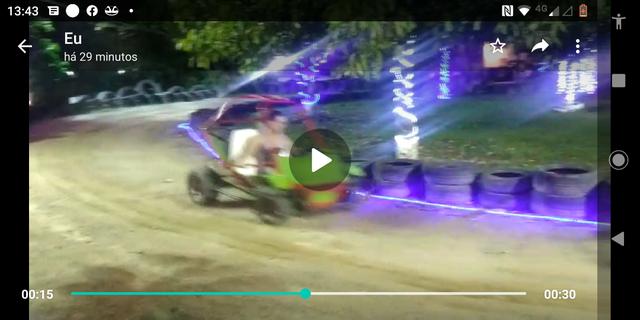 Vendo pista com 3 mini buggy caioba - Foto 4