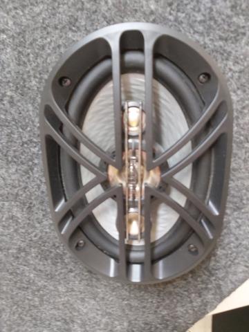 Auto Falantes Bravox Novíssimo - 300RMS - Quadraxiais - Foto 2