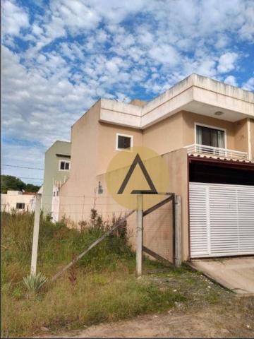 Casa com 2 dormitórios à venda, 90 m² por R$ 300.000 - Residencial Rio Das Ostras - Rio da - Foto 3