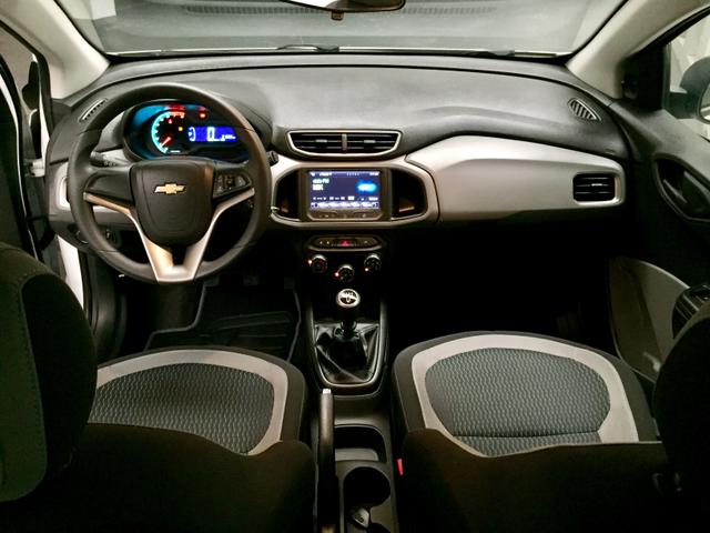Chevrolet Ônix LT 1.0 2016/2016 - Novíssimo - Apenas 21.800 KM - Foto 10
