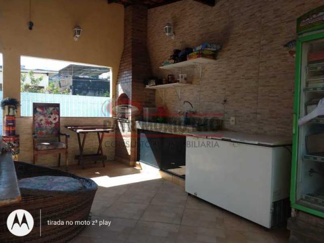 Maravilhosa Casa Linear 4quartos com piscina churrasqueira Aceitando Financiamento - Foto 18