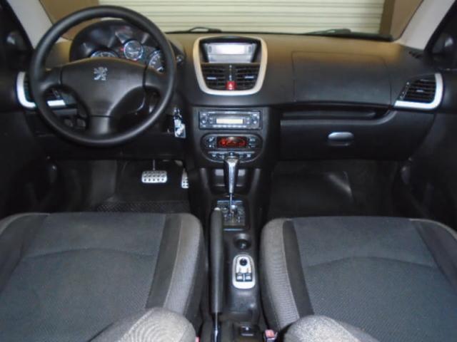 PEUGEOT 207 HATCH XS 1.6 16V FLEX AUTOMÁTICO - Foto 3