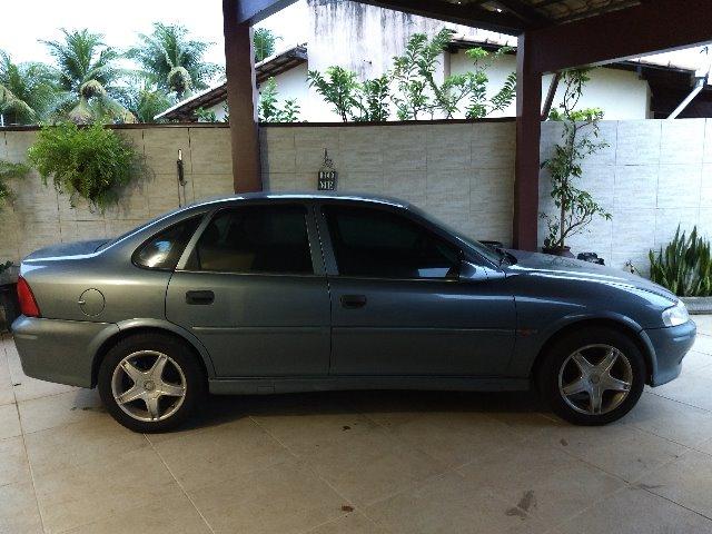 Vectra GLS 2.2 8v MPFI 1999/2000 - Foto 5