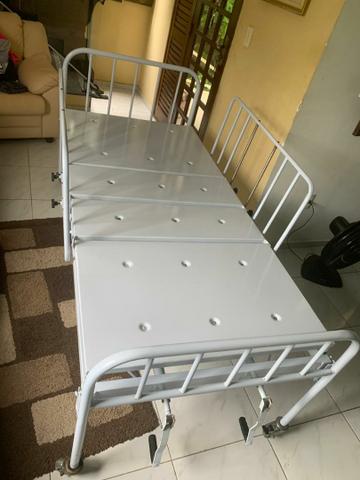 Alugamos cama hospitalar João Pessoa bayeux Santa Rita Cabedelo e região - Foto 4
