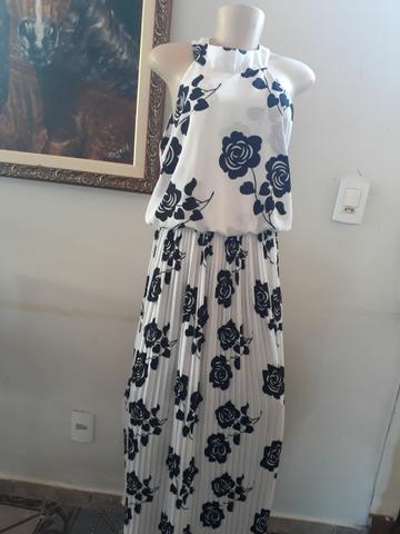 Roupas sapatos seminovos lindos - Foto 3