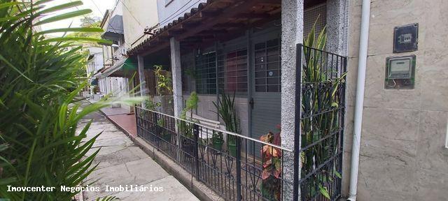 Casa para Venda em Rio de Janeiro, Tijuca, 4 dormitórios, 2 banheiros