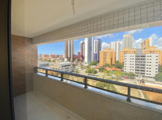Apartamento na melhor localização de Lagoa Nova - Foto 2