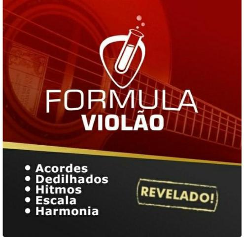 Curso Online de Violão