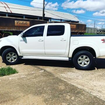 Hilux srv diesel - Foto 3