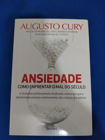 Livro Ansiedade