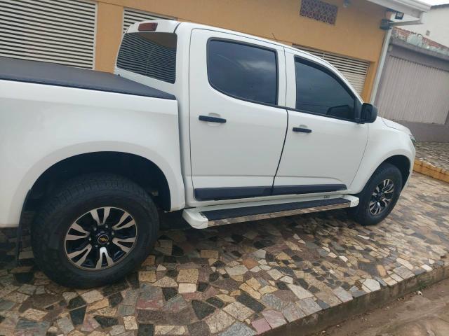 Vendo s10 4x4 disel com 4 peneu novo e documentos pago contato - Foto 3