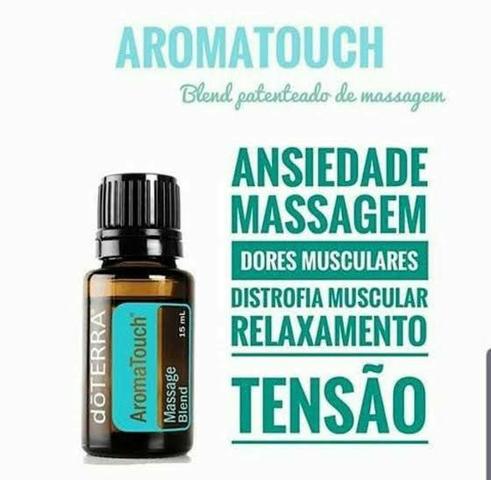 Óleos doTerra (Produto original)