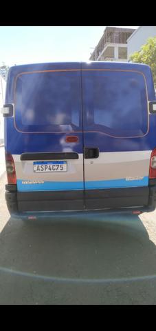 Van Renault Master Furgão curto Diesel 2010 - Foto 3