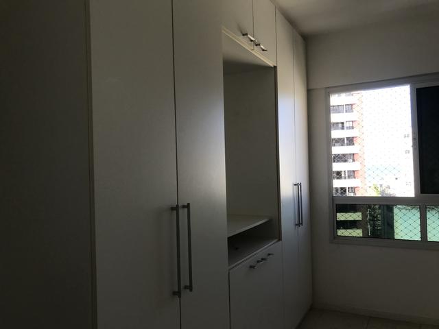 Apartamento 2 suítes e dependência completa - Nascente - Pituba - Foto 12