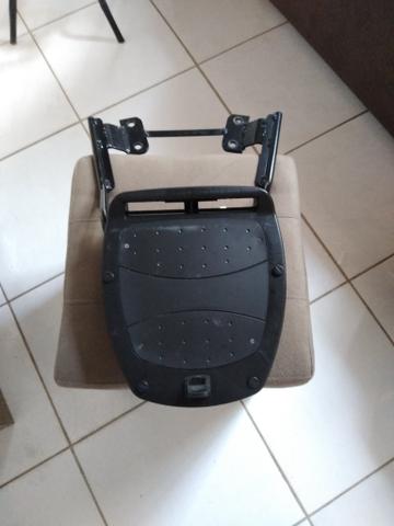 Baú com bagageiro para CB Twister 2016 a2020