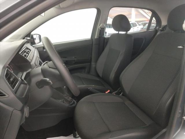 VOLKSWAGEN GOL 1.0 12V MPI TOTALFLEX 4P MANUAL - Foto 4