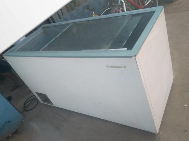 Freezer Electrolux 400 litros
