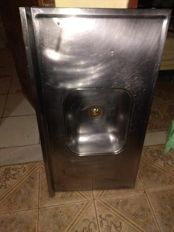 Pia inox