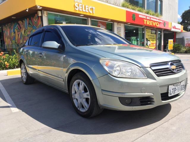 GM Chevrolet Vectra Elegance 2.0 8v Flexpower 2006 manual GNV - Foto 2