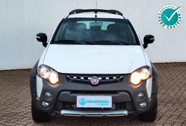 FIAT PALIO 1.8 MPI ADVENTURE WEEKEND 16V FLEX 4P MANUAL.
