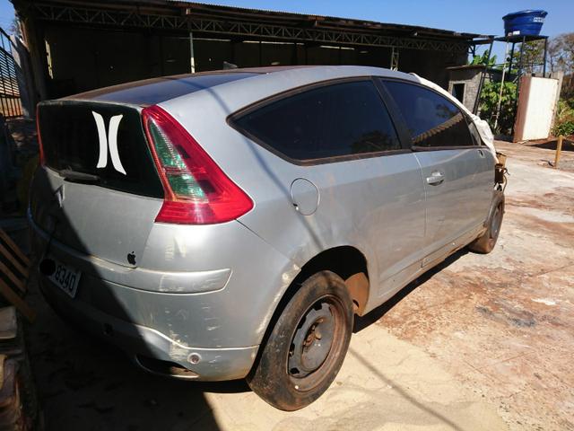Peças C4 VTR
