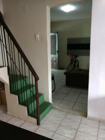 Alugo casa duplex semi mobiliada no Ipase - Foto 4