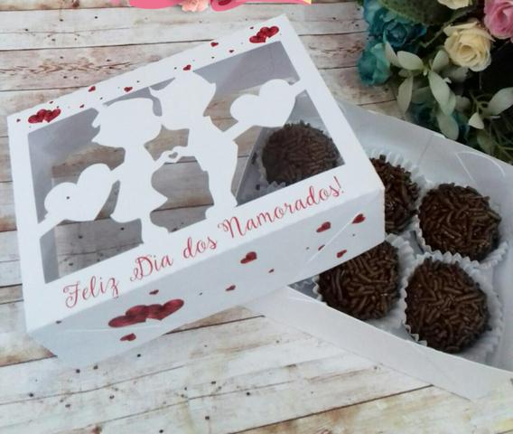 Caixinha de dia dos namorados - Foto 4