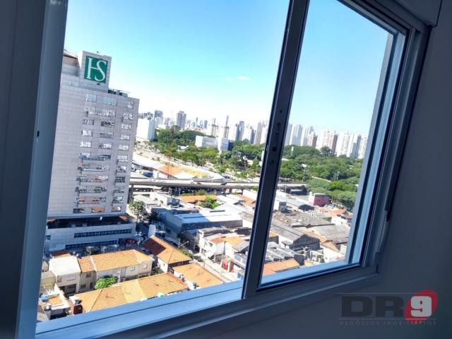 Apartamento para alugar com 1 dormitórios em Mooca, São paulo cod:2527 - Foto 9