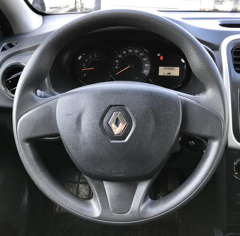 Sandero Authentique 1.0 Flex, Ano: 2020, Completíssimo TOP!!! (Estado de Okm!!!) - Foto 10