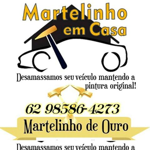 Martelinho de Ouro Delivery