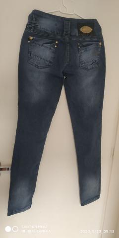 Calça Jeans Nova 38 - Foto 3