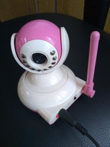 Baba eletrônica Powerpack baby monitor - Foto 4