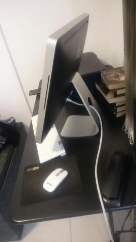 Imac 20 polegadas core 2 duo HD 500 4 gb - Foto 5