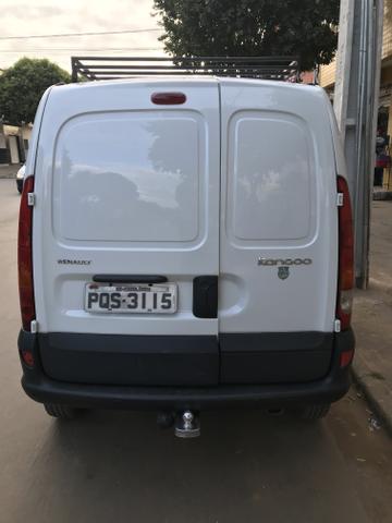 Furgão renault kangoo - Foto 2
