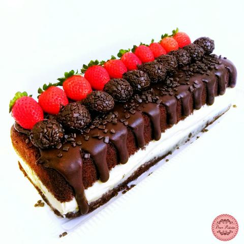 Torta gelada doce paixão