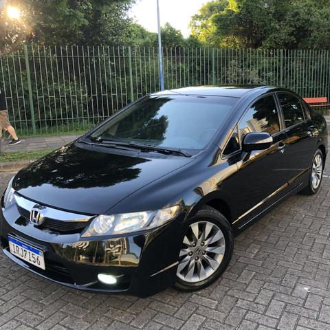Honda Civic LXL 1.8 automático - Foto 7