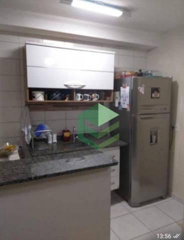 Apartamento com 2 dormitórios à venda, 46 m² por R$ 285.000,00 - Ferrazópolis - São Bernar - Foto 3