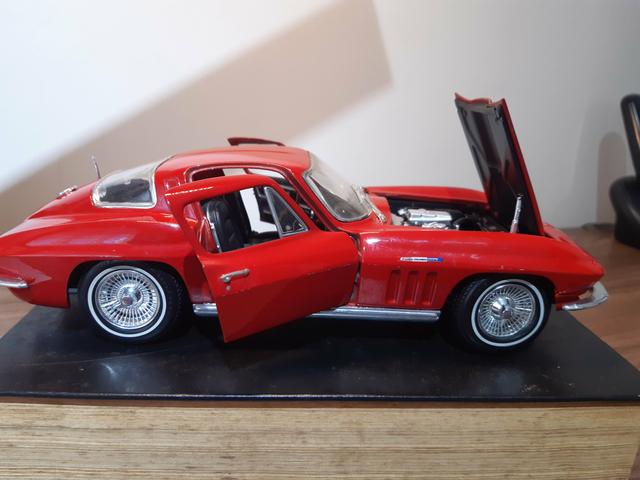 Corvette 1965 CHEVROLET - Foto 2