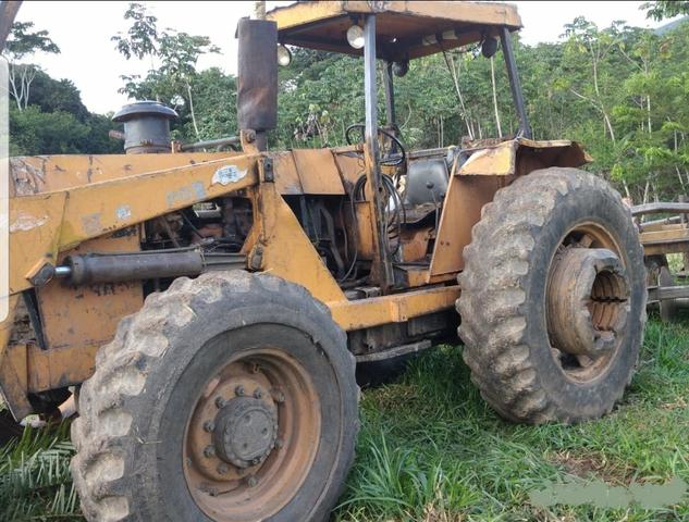 Valmet 148 ano 89 Com Lâmina e Grade - Foto 2