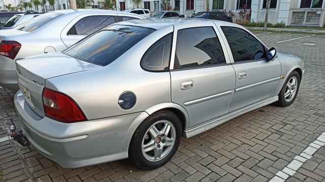 Vectra CD Top de Linha, Manual e Chave reserva!