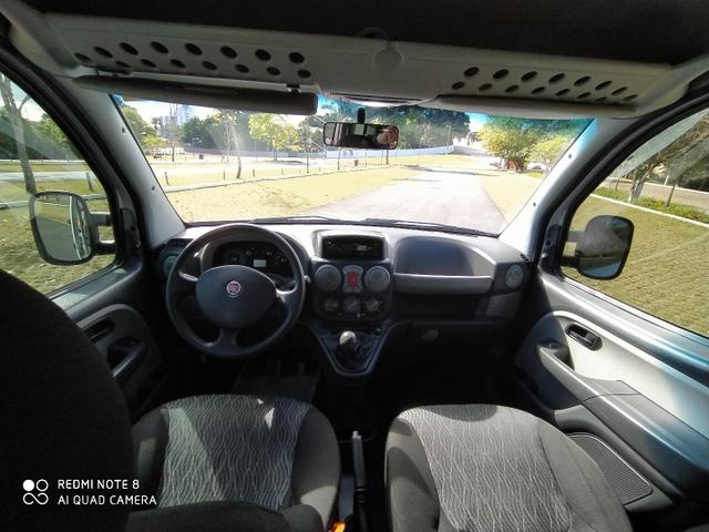 Vendo/troco Doblô atractive 1.4 2012 7 lug.32.500,00 - Foto 8