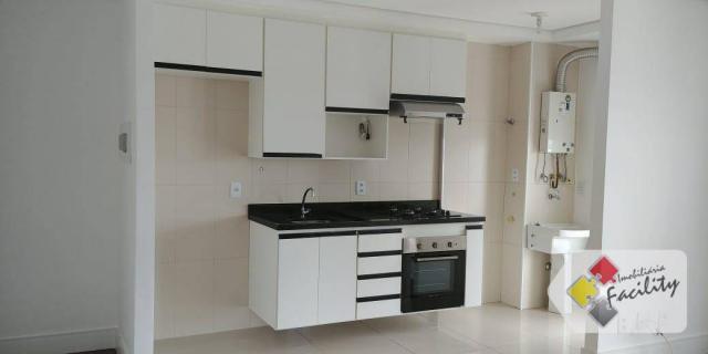 Apartamento com 3 dormitórios para alugar, 87 m² por R$ 3.200/mês - Jardim Belo Horizonte - Foto 13