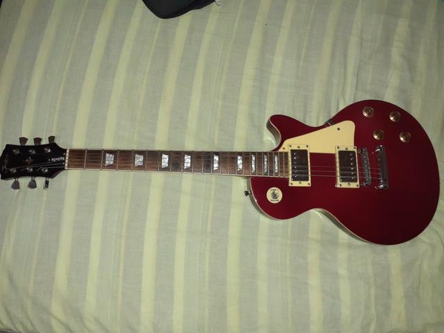 Shelter Nashville USA Les Paul NAS 305 - Foto 2