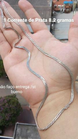Corrente de Prata 8.2 gramas