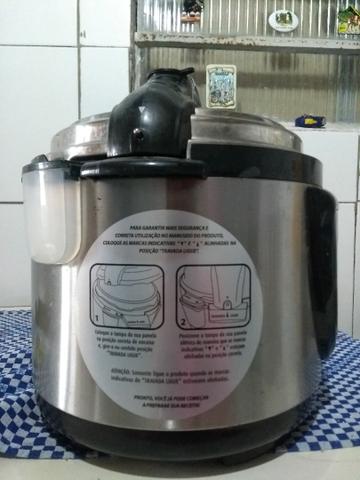 Panela elétrica de pressão - Foto 2