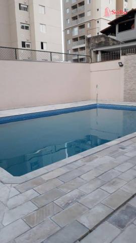 Apartamento com 3 dormitórios à venda, 79 m² - Vila Rosália - Guarulhos/SP - Foto 16